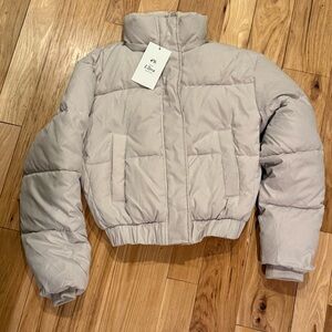 Abercrombie & Fitch Ultra Puffer Jacket